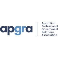 Australian Professional Government Relations Association Inc. Logo