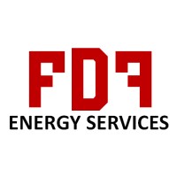FDF Energy Services Logo