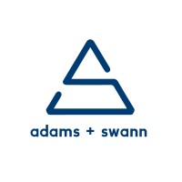 Adams + Swann, LLC Logo