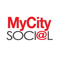 MyCity SOCIAL Digital Marketing Logo