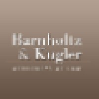 Barnholtz & Kugler Logo