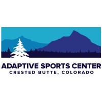 Adaptive Sports Center at Crested Butte Mountain Resort Logo