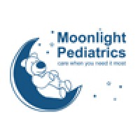 Moonlight Pediatrics Logo