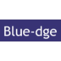 Blue-dge Analytics and Consulting Logo
