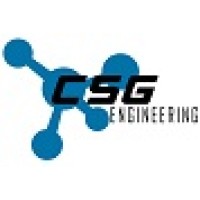 CSG Engineering Pty Ltd Logo