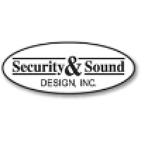 Security & Sound Design Logo