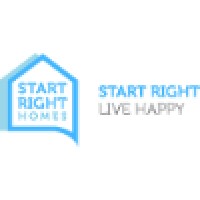 Start Right Homes Logo