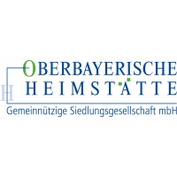 Oberbayerische Heimstätte - Gemeinnützige Siedlungsgesellschaft mbH Logo