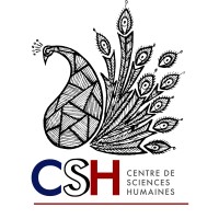 Centre de Sciences Humaines (CSH Delhi) Logo