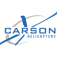 Carson Helicopters Inc Logo