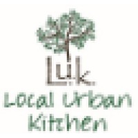 Local Urban Kitchen (LUK) Logo