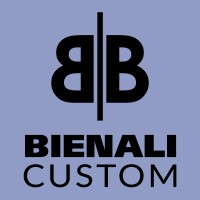 Bienali Custom Logo