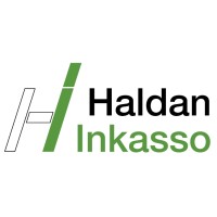 Haldan-Inkasso Logo