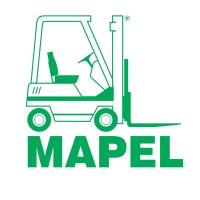 Mapel Empilhadeiras Logo