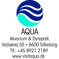 AQUA Aquarium and Wildlife Centre Logo