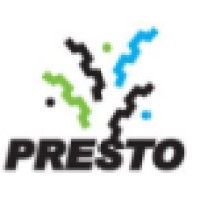 Presto Rollforming Logo
