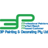3P Painting & Decorating Pty Ltd Logo