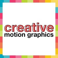 Creative Motion Graphics Logo