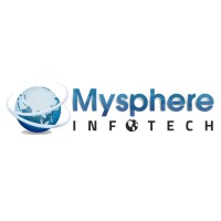 Mysphere Infotech Logo