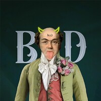 Bad Frankie Bar Logo