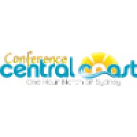 Conference Central Coast Logo