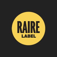 RAIRE LABEL Logo