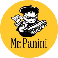 Mr. Panini Logo