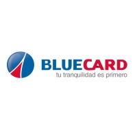 BlueCard Ecuador Logo