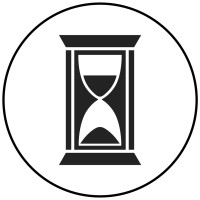 The Hour Glass Logo