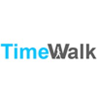 TimeWalk 3D Virtual Reality Logo