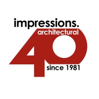 Impressions Architectural Logo