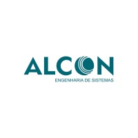 ALCON ENGENHARIA DE SISTEMAS Logo