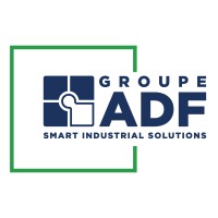 GROUPE ADF Logo
