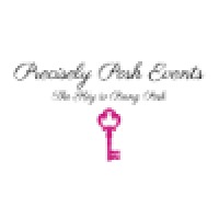 Precisely Posh Events Logo