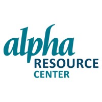 Alpha Resource Center of Santa Barbara Logo