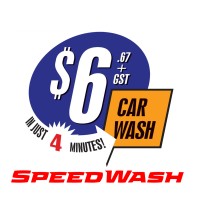 SpeedWash Logo