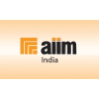 AIIM India Chapter Logo