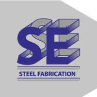 SE Steel Fabrication Logo