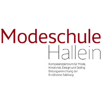 Modeschule Hallein Logo