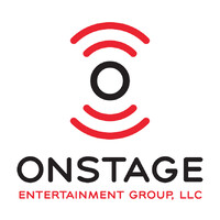 Onstage Entertainment Group, LLC Logo