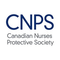 The Canadian Nurses Protective Society (CNPS) Logo