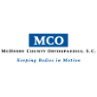McHenry County Orthopaedics, S.C. Logo