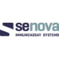 Senova Gesellschaft für Biowissenschaft und Technik mbH Logo