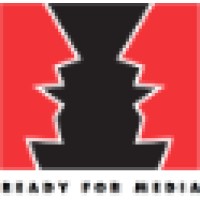 READY FOR MEDIA Logo
