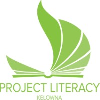 Project Literacy Kelowna Society Logo