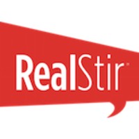 RealStir Logo