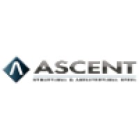 Ascent Structural & Architectural Steel Logo