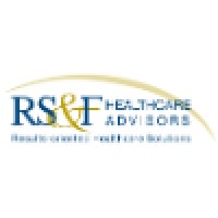 RS&F Healthcare Advisors, LLC Logo