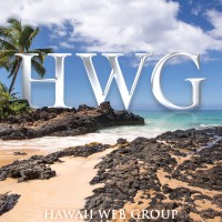 Hawaii Web Group Logo