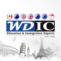 WD Immigration Consultants Logo